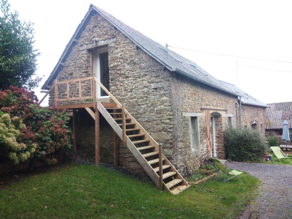 Le Jardin Enchanteur, Chaleureuse Maison D'Hotes Eco-Responsable, Calme Et Accueillante Lopérec 外观 照片