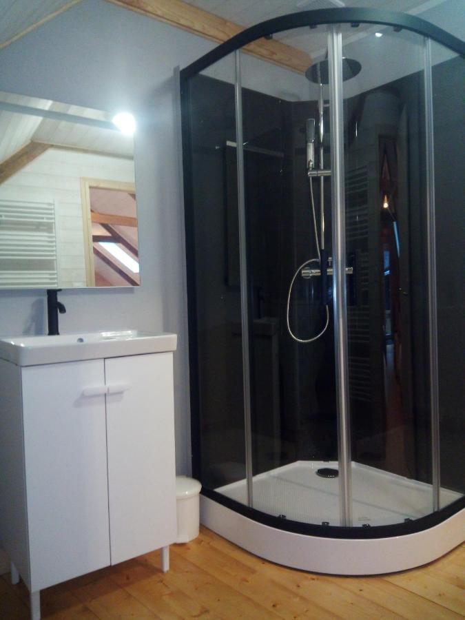 Le Jardin Enchanteur, Chaleureuse Maison D'Hotes Eco-Responsable, Calme Et Accueillante Lopérec 外观 照片