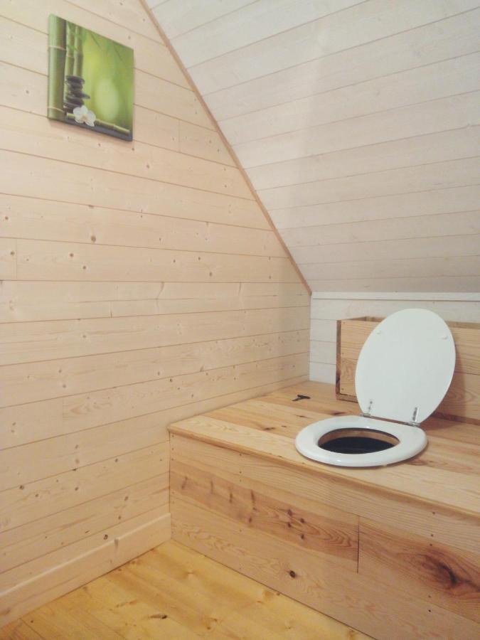 Le Jardin Enchanteur, Chaleureuse Maison D'Hotes Eco-Responsable, Calme Et Accueillante Lopérec 外观 照片