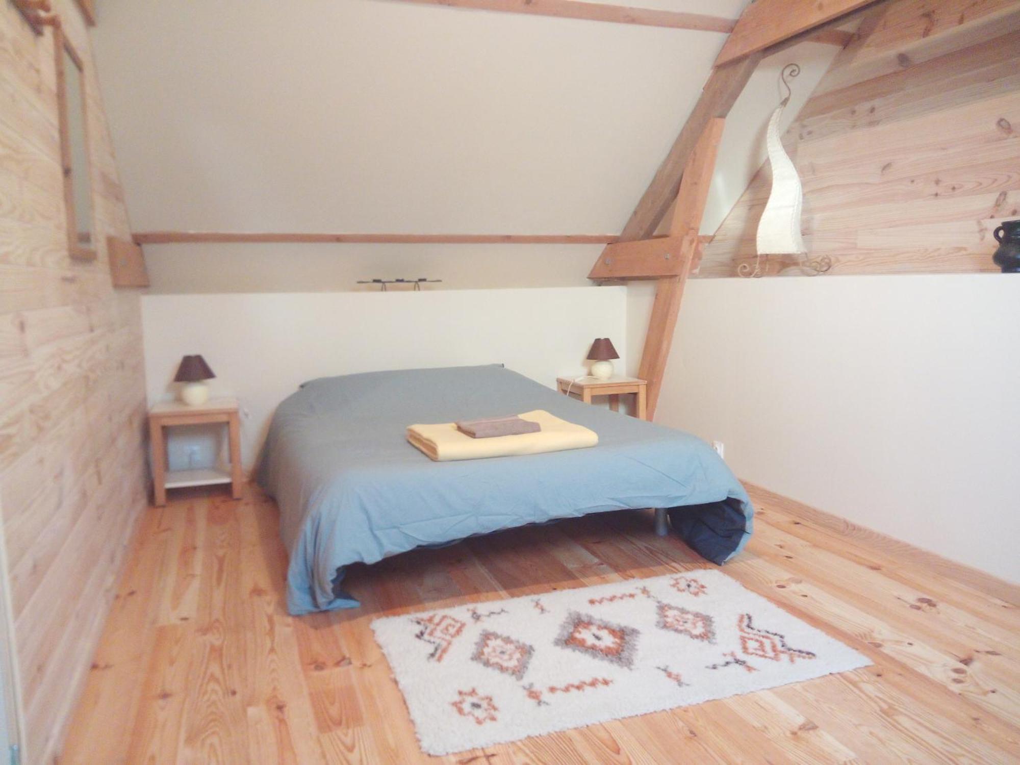 Le Jardin Enchanteur, Chaleureuse Maison D'Hotes Eco-Responsable, Calme Et Accueillante Lopérec 外观 照片