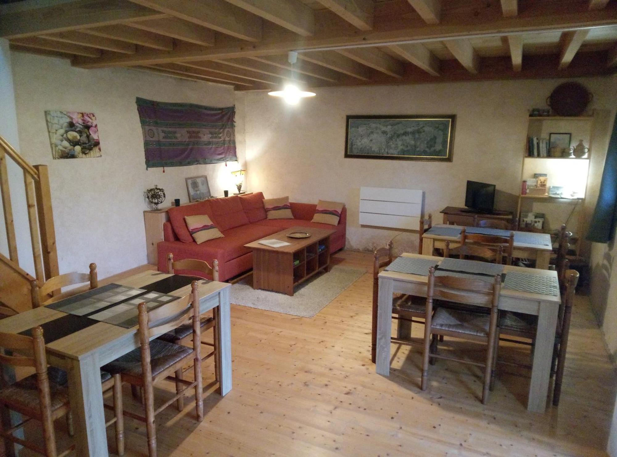 Le Jardin Enchanteur, Chaleureuse Maison D'Hotes Eco-Responsable, Calme Et Accueillante Lopérec 外观 照片