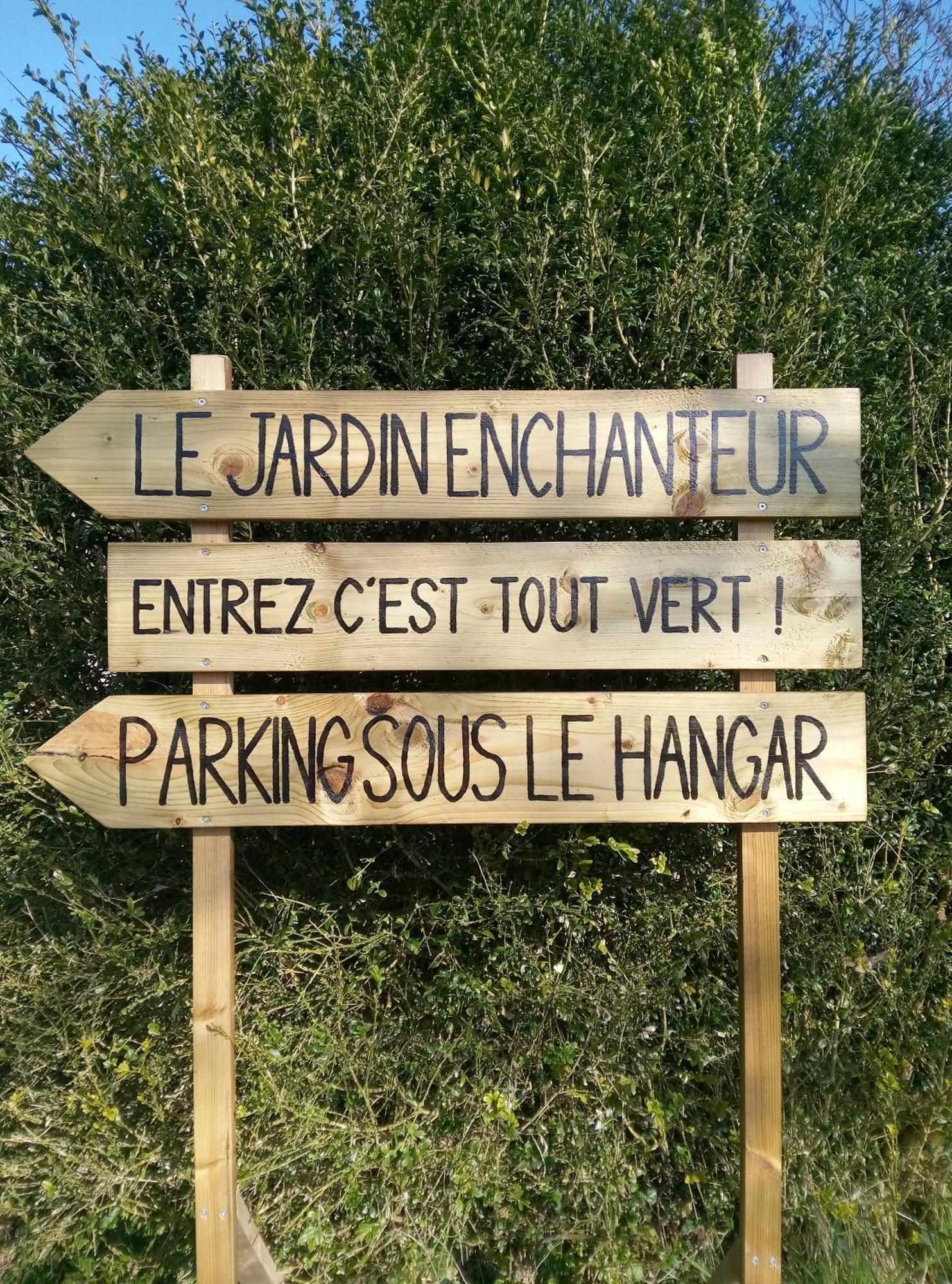 Le Jardin Enchanteur, Chaleureuse Maison D'Hotes Eco-Responsable, Calme Et Accueillante Lopérec 外观 照片